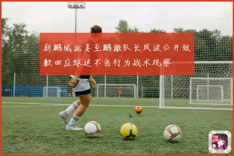 新鹏城就姜至鹏撤队长风波公开致歉回应球迷不当行为战术观察